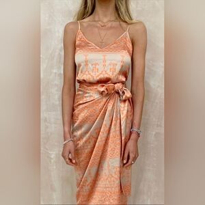 Never Fully Dressed Jaspre Aztec Skirt And Top